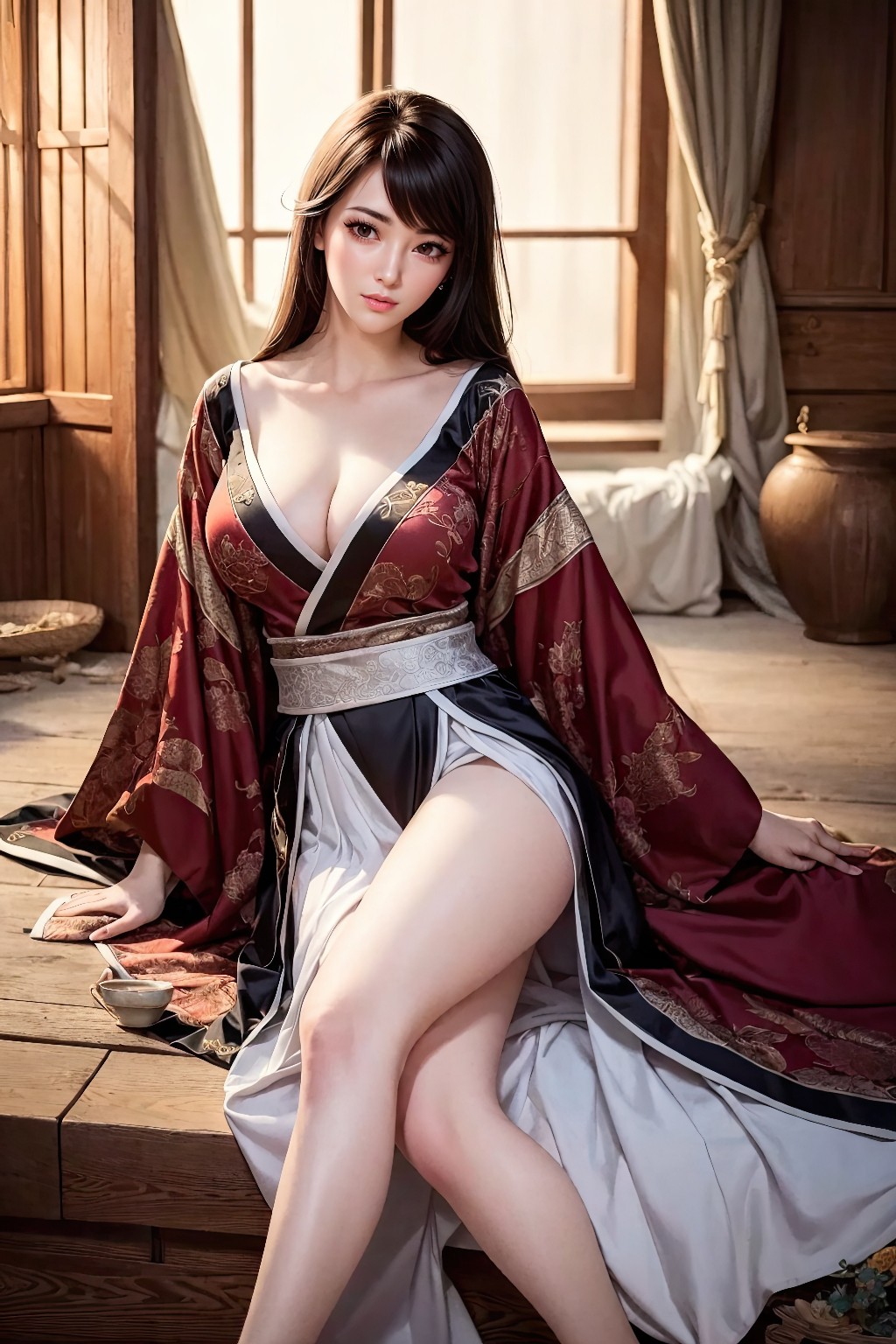 Pre 204 Ink Ring - Ink Ring - Legend of Mortal Cultivation - Legend of Mortal