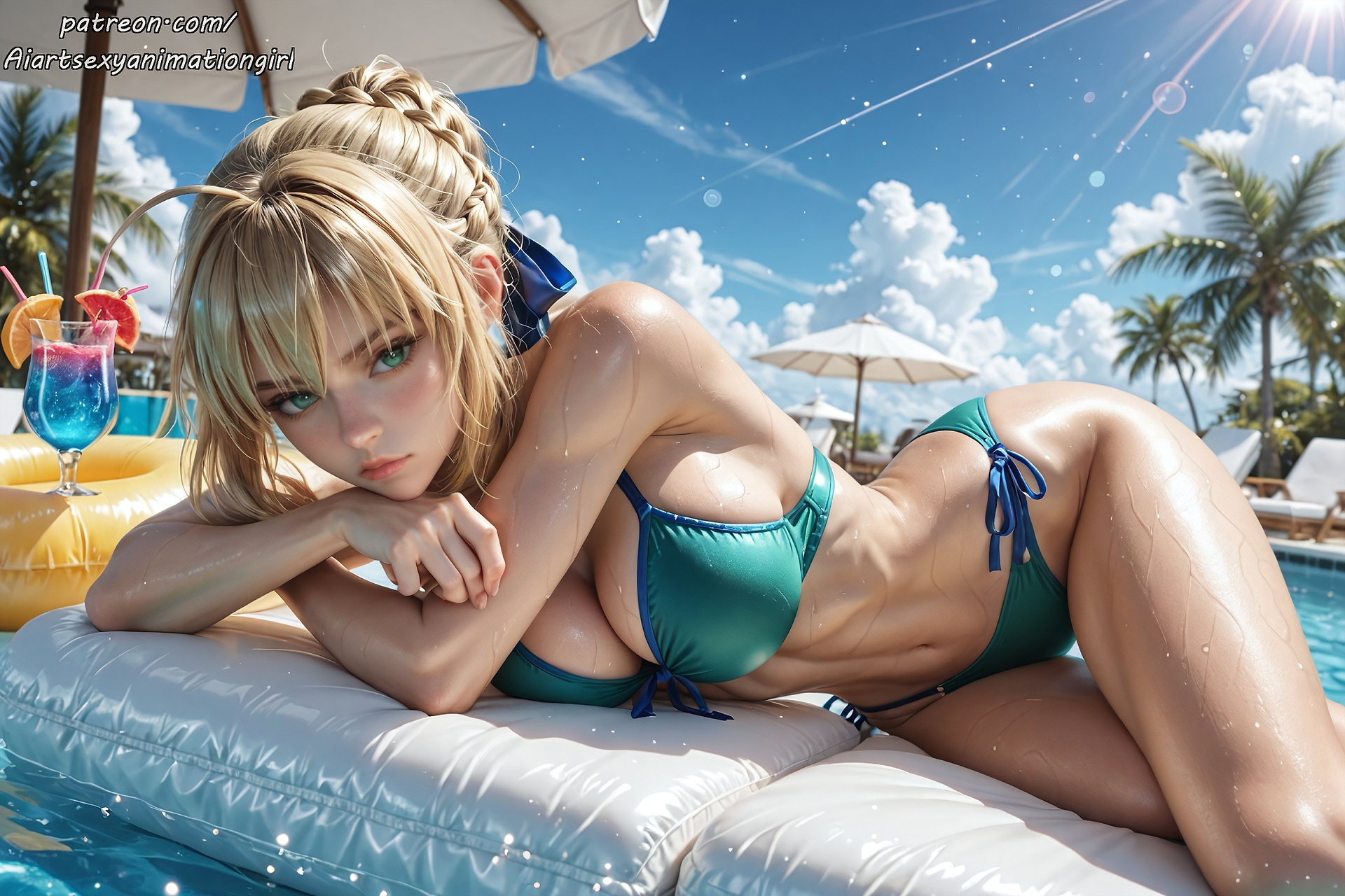 👑Artoria Pendragon👙