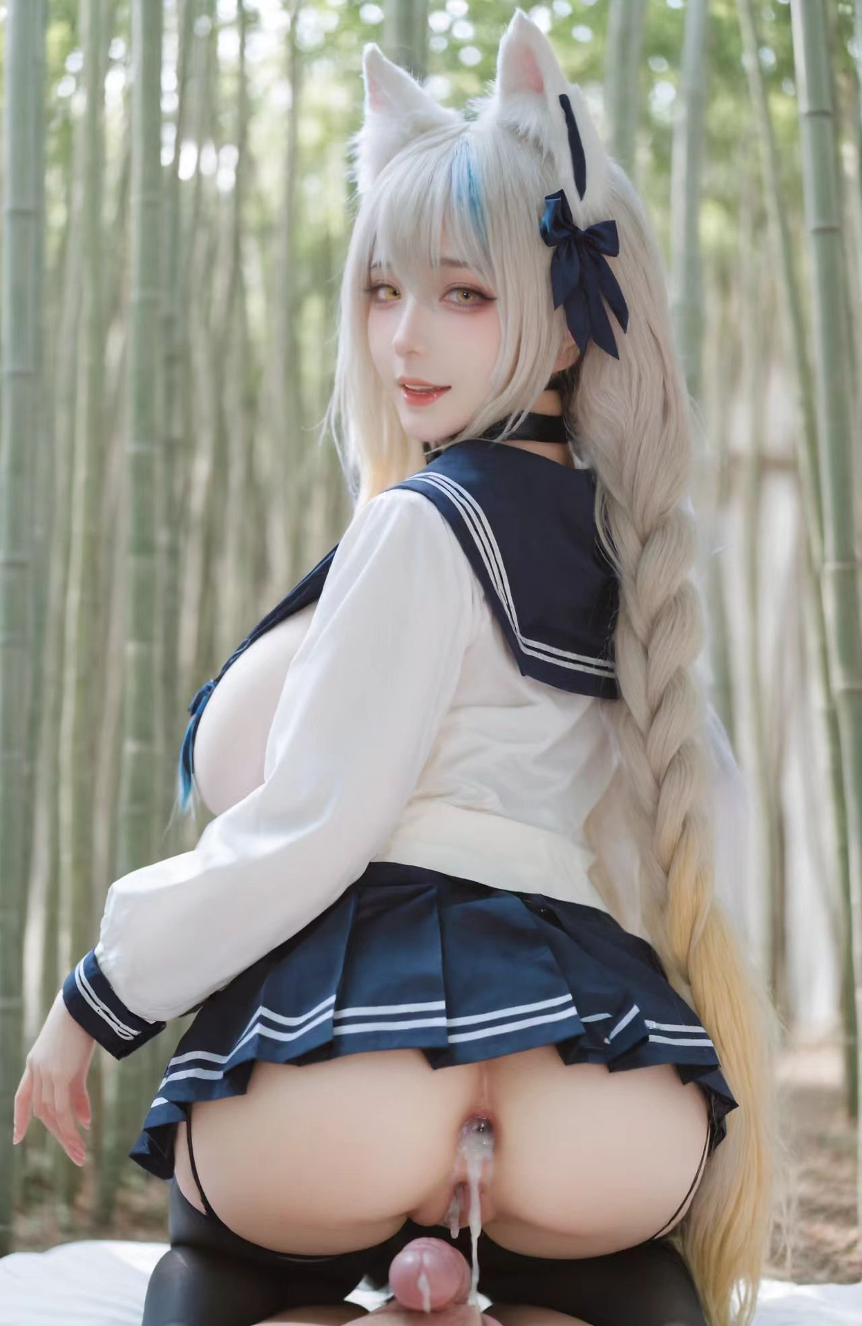 JK Kitsune - Part 2