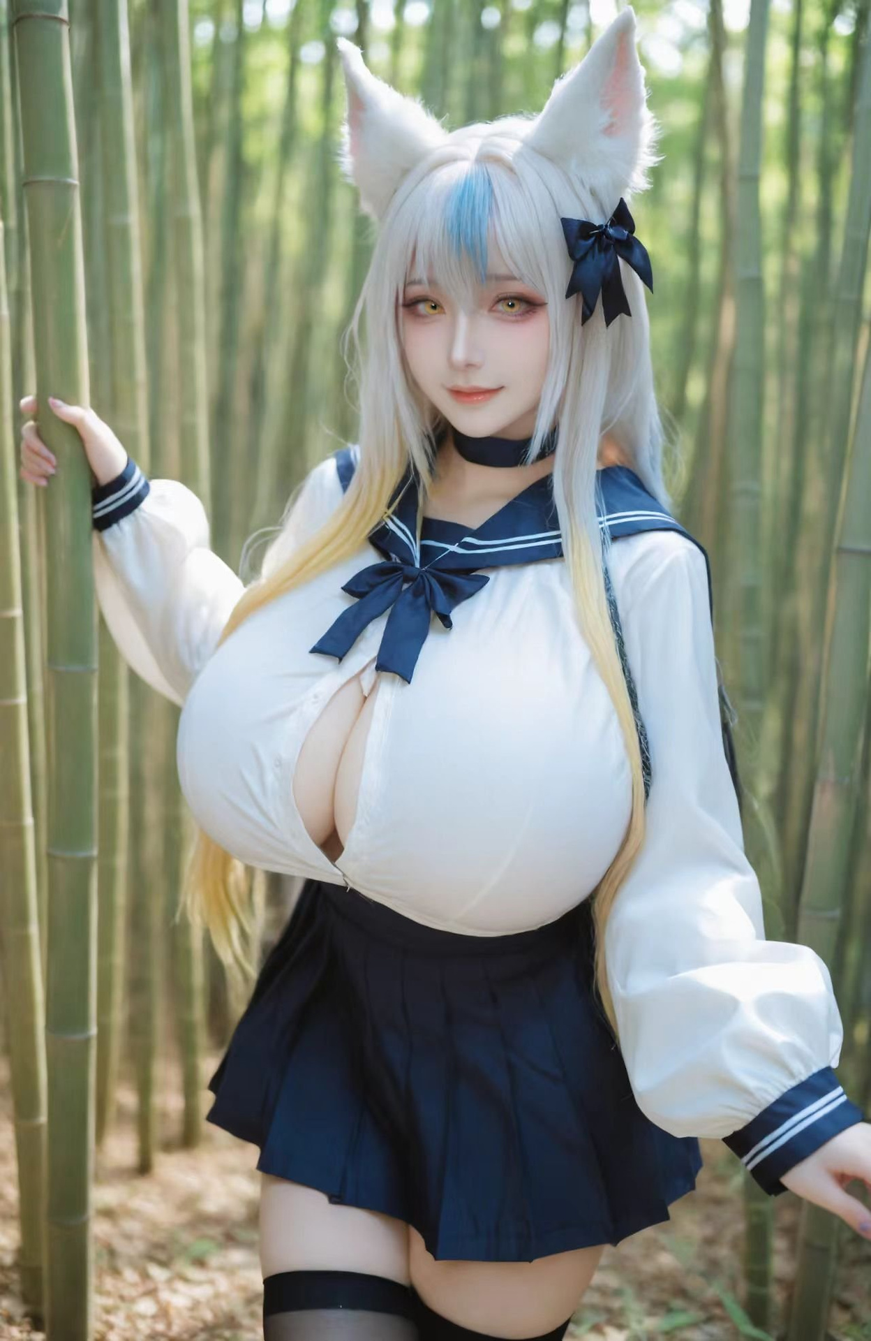 JK Kitsune - Part 1