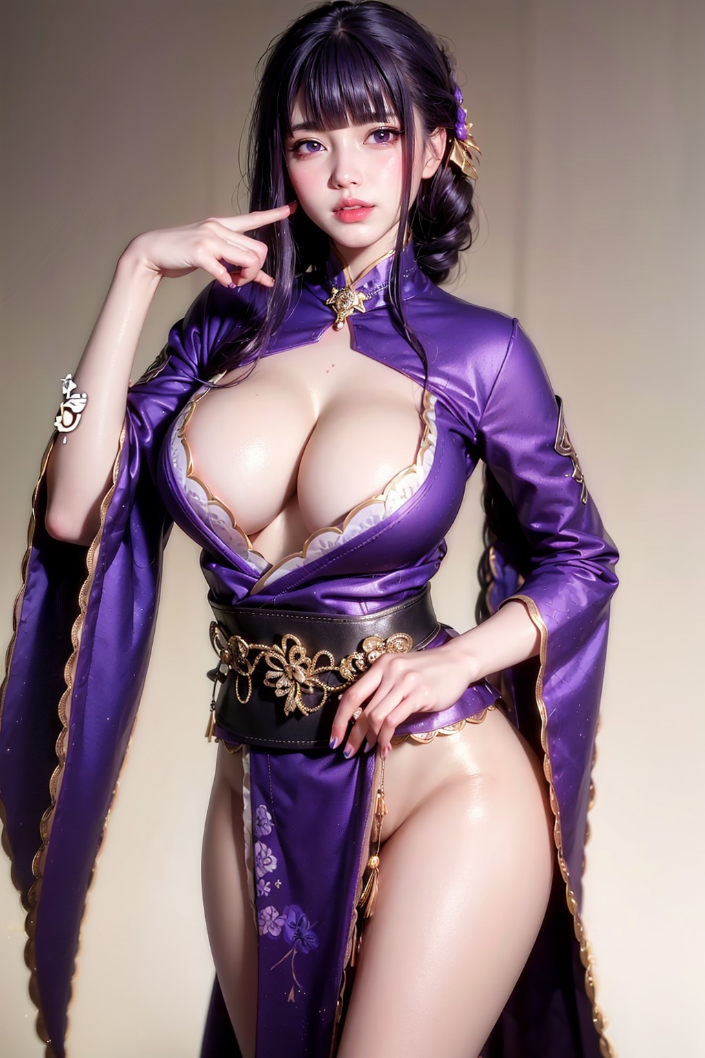 [Haragami] General Thunderbolt Part 1