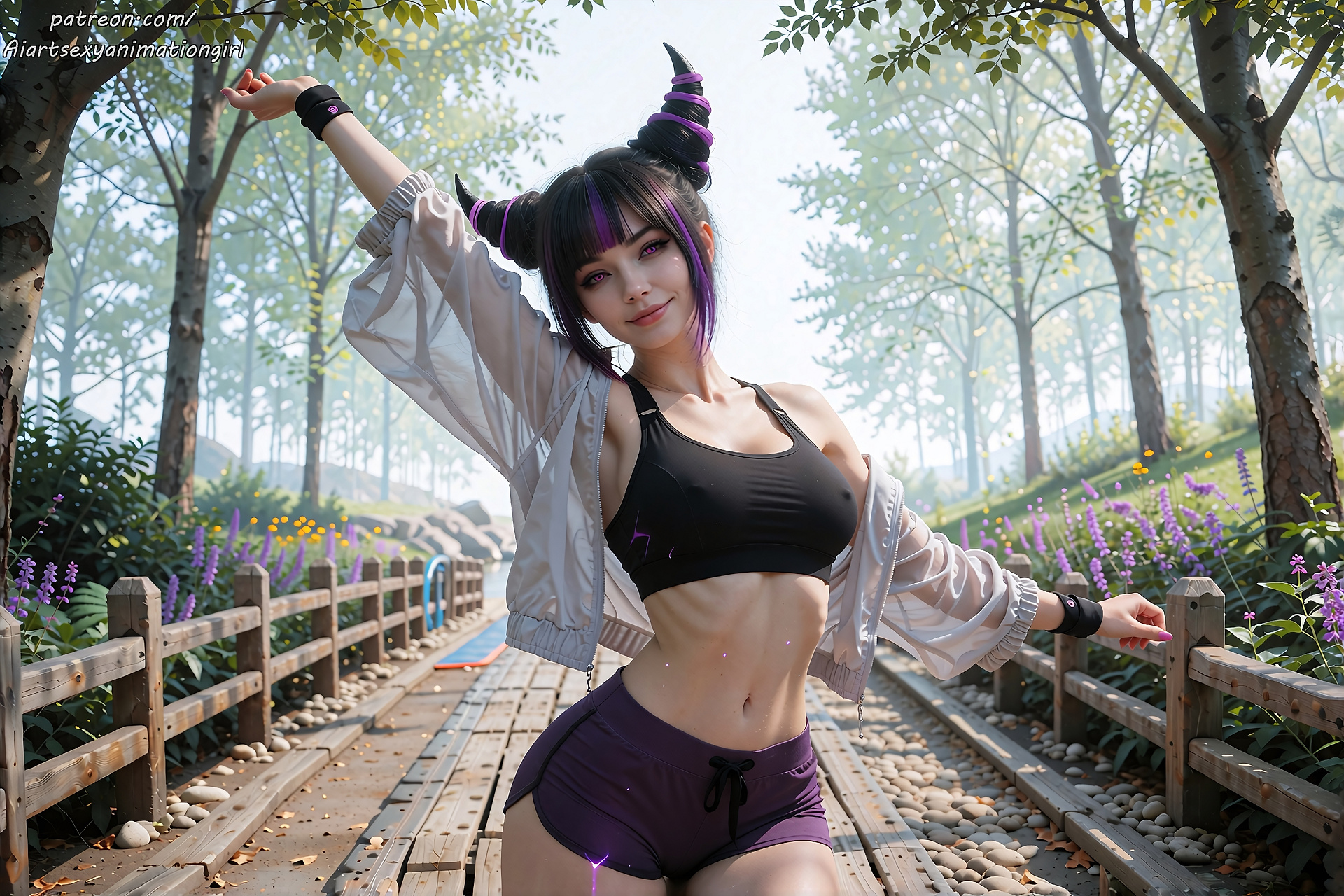 💜Juri Han🌊
