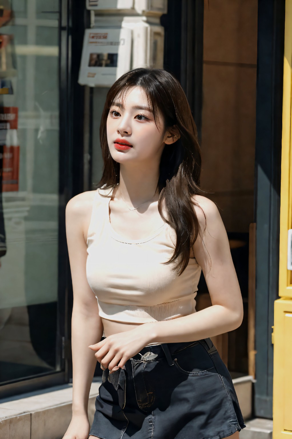 Not + Seeun